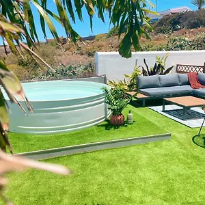  Ferienhaus Casa Con Piscina Y Jardin Con Vistas Al Mar